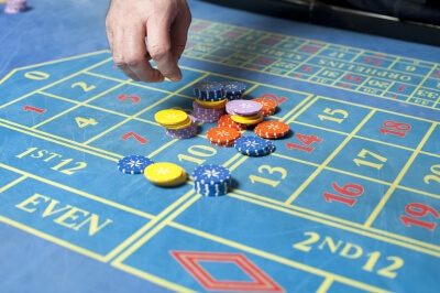 Gambling Away Assets in a Divorce in Minnesota
